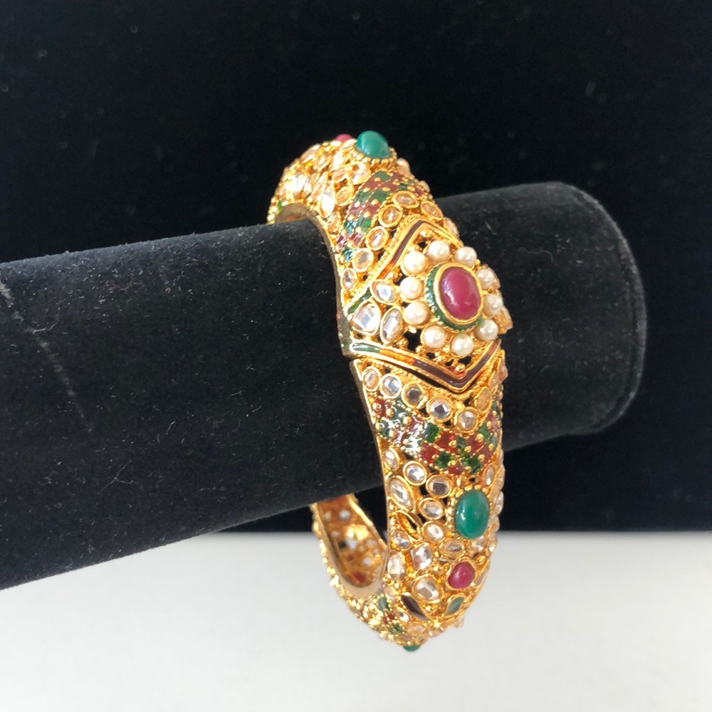 Vintage Indian style bracelet